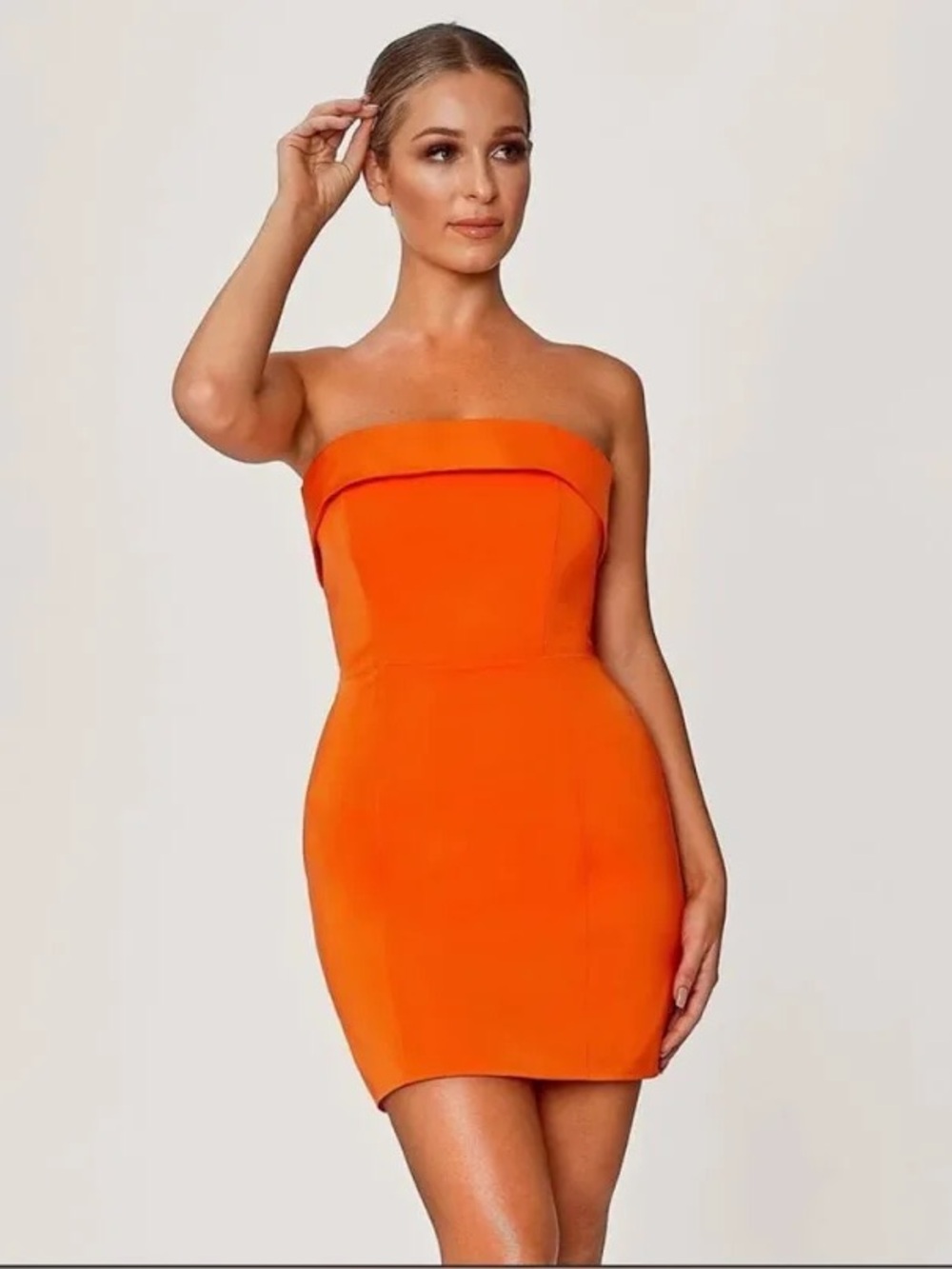 Meshki Macie dress size small